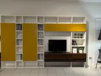 Soggiorno completo Open di Jesse in stile moderno in offerta