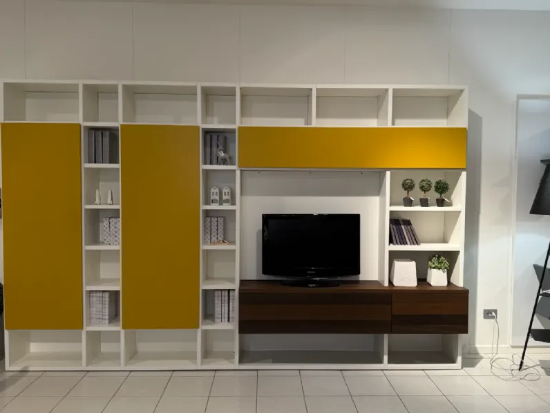 Soggiorno completo Open di Jesse in stile moderno in offerta