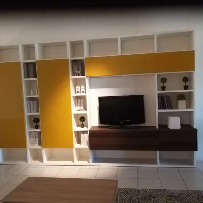 Soggiorno completo Open di Jesse in stile moderno a prezzi convenienti