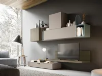 Parete attrezzata Orme Day 5 PREZZI OUTLET