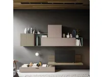 Parete attrezzata Orme Day 5 PREZZI OUTLET