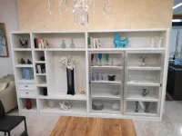 Parete attrezzata Parete attrezzata Zonta OFFERTA OUTLET