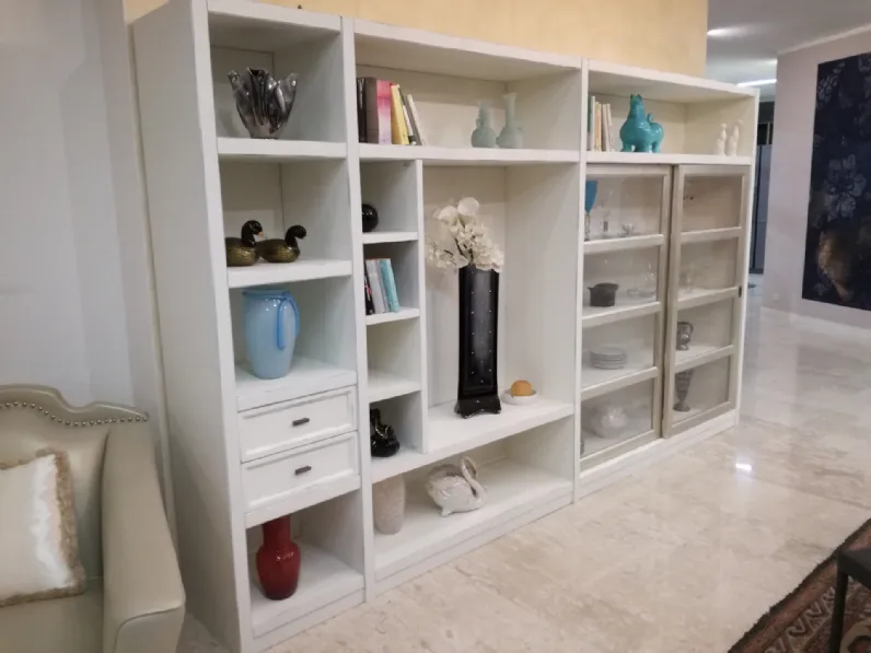 Parete attrezzata Parete attrezzata Zonta OFFERTA OUTLET