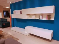 Parete attrezzata Modus di Presotto in OFFERTA OUTLET