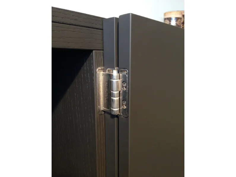 Parete attrezzata Quadratus Tisettanta OFFERTA OUTLET