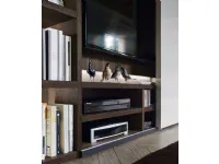 Soggiorno completo Modo m5c69  di Sangiacomo in stile moderno in offerta
