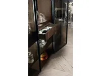 Soggiorno completo Modo m5c69  di Sangiacomo in stile moderno in offerta