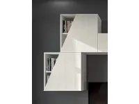 Parete attrezzata Santa lucia St pratico SCONTO 24%