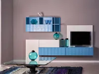 Mobile soggiorno modello Smail mod07 di Sma scontato -70%