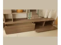 Parete attrezzata Sole San michele in stile moderno a prezzo scontato