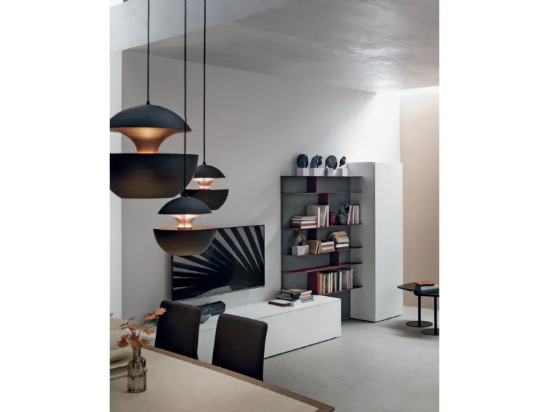 Parete attrezzata Tomasella A072 PREZZI OUTLET