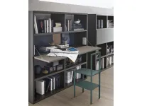 Parete attrezzata Tomasella A119 SCONTO 40%