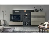 Parete attrezzata Tomasella The  collection PREZZI OUTLET