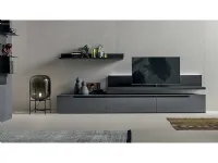 Parete attrezzata Tomasella The  collection SCONTO IMPERDIBILE