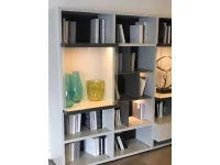 Parete attrezzata Wall system del brand Poliform con uno sconto esclusivo