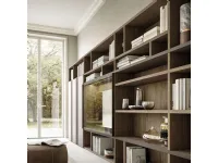 Composizione per la zona giorno modello Yad 25 di Orme a prezzo scontato