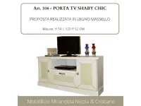 Porta tv Art 104 porta tv Mirandola con un ribasso esclusivo
