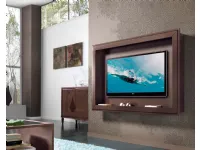 Mobile modello Modello aria porta tv di Artigianale in Offerta Outlet