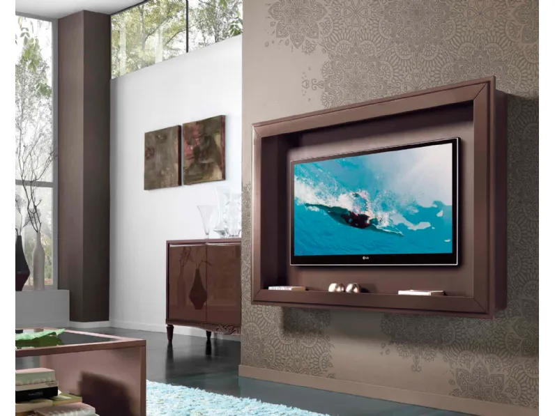 Mobile porta tv Modello aria di Artigianale con uno SCONTO IMPERDIBILE