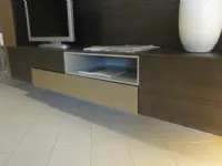 Parete attrezzata Dekor di Novamobili in OFFERTA OUTLET