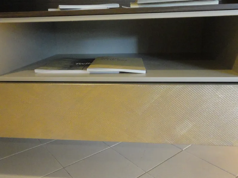 Parete attrezzata Dekor di Novamobili in OFFERTA OUTLET