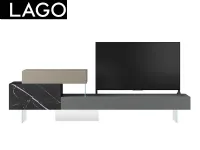Mobile porta tv Mobile tv 36e8 - 0746 di Lago con uno SCONTO IMPERDIBILE
