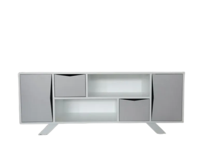 Porta tv Mirandola in legno Porta tv design art.115 in Offerta Outlet