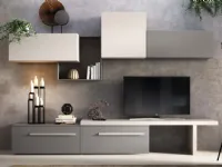 Porta tv Mottes mobili abaco 03 Artigianale con un ribasso del 40%