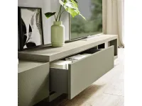 Parete attrezzata System day della firma Homes con un ribasso esclusivo
