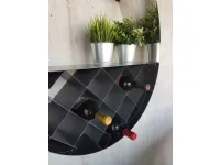 Libreria Drop Cattelan italia in stile design con forte sconto