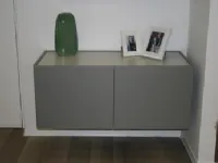Sangiacomo Soggiorno Madia sospesa  Laccato Opaco Madie Moderno