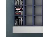 Mobile soggiorno modello Mobili soggiorno moderno sospeso  di Collezione esclusiva a PREZZI OUTLET
