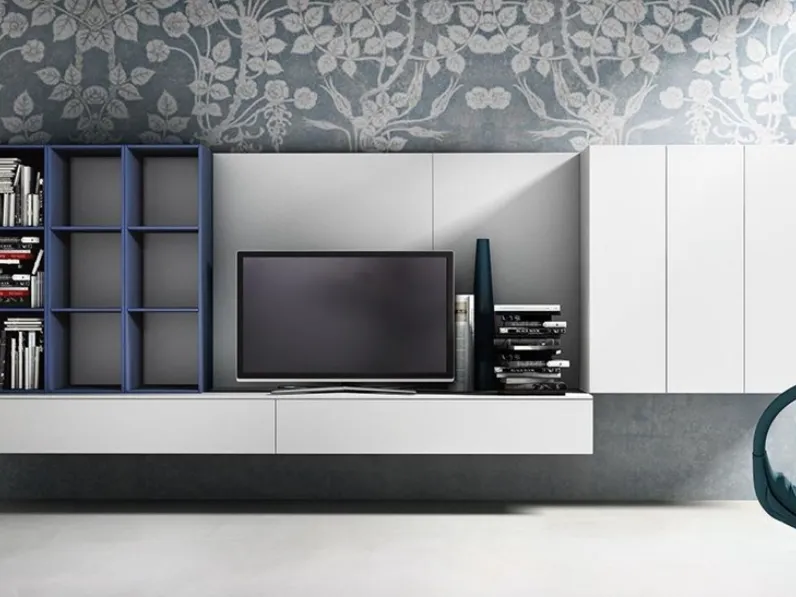 MOBILI porta tv e libreria