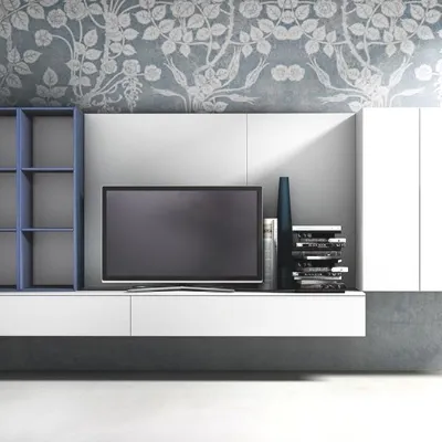 MOBILI porta tv e libreria