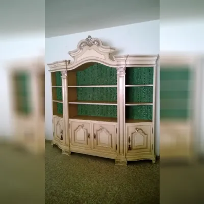 Libreria soggiorno Carpanelli 