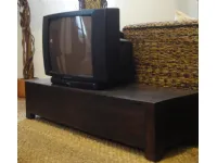 Soggiorno Castagnetti Base porta tv scontato del -70 %