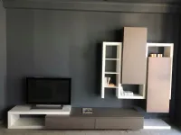 Mobile soggiorno modello Side system di Fimar a PREZZI OUTLET