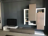 Mobile soggiorno modello Side system di Fimar a PREZZI OUTLET