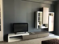 Mobile soggiorno modello Side system di Fimar a PREZZI OUTLET