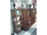 Libreria Credenza porta tv stile classico di Grande arredo in offerta