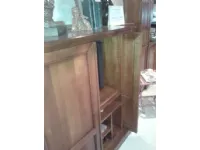 Libreria Credenza porta tv stile classico di Grande arredo in offerta