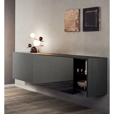 Madia People in stile design di Pianca in Offerta Outlet