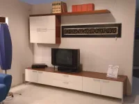Parete attrezzata Soggiorno della marca Collezione esclusiva con uno sconto esclusivo