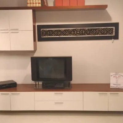 Parete attrezzata Soggiorno della marca Collezione esclusiva con uno sconto esclusivo