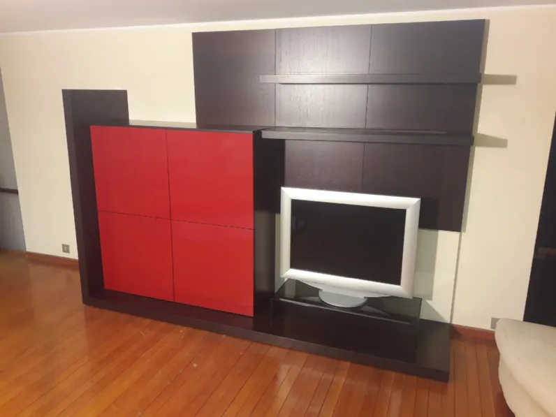 COMPOSIZIONE PARETE ROVERE MORO 