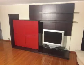 COMPOSIZIONE PARETE ROVERE MORO 