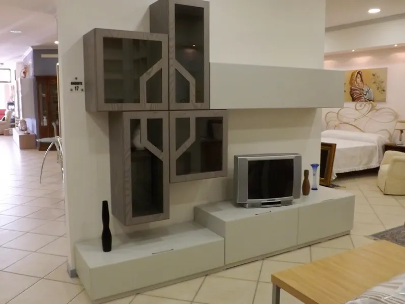 Tempo d'Arredo Soggiorno Infinity scontato del 57%