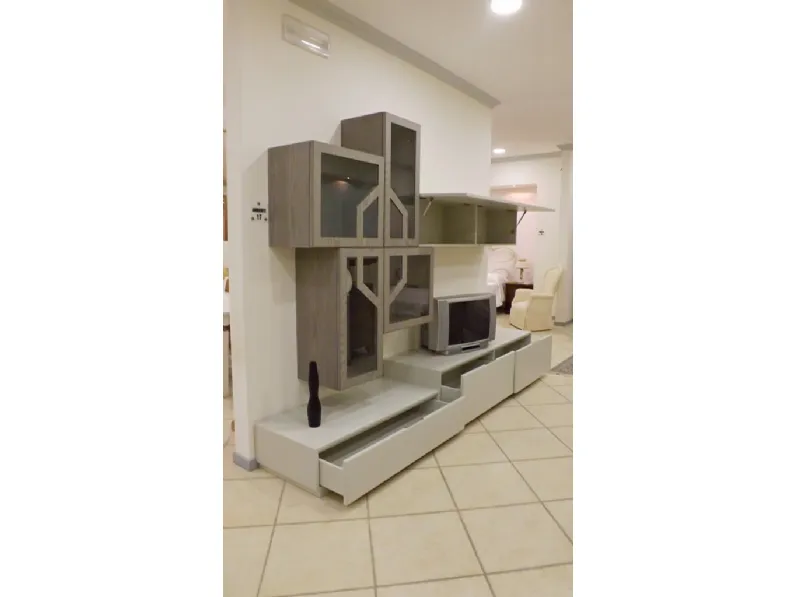 Tempo d'Arredo Soggiorno Infinity scontato del 57%