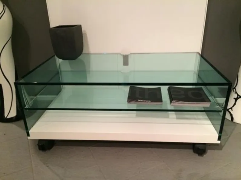 Mobile porta tv Lighterie di Tonelli design con uno SCONTO IMPERDIBILE