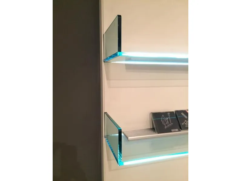 Mobile porta tv Lighterie di Tonelli design con uno SCONTO IMPERDIBILE